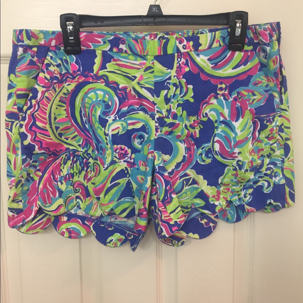 ****SOLD****Lilly Pulitzer Shorts